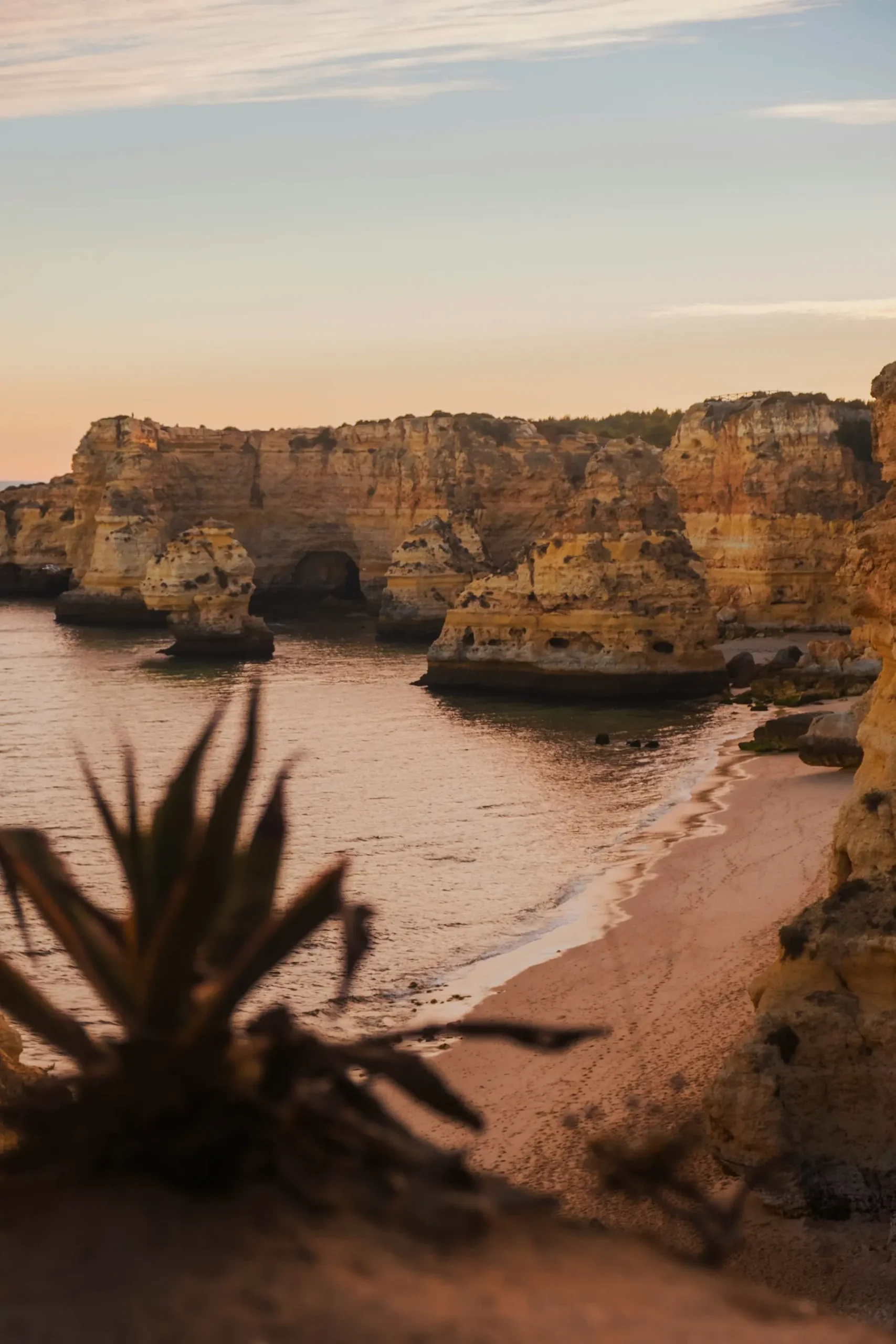 The Algarve